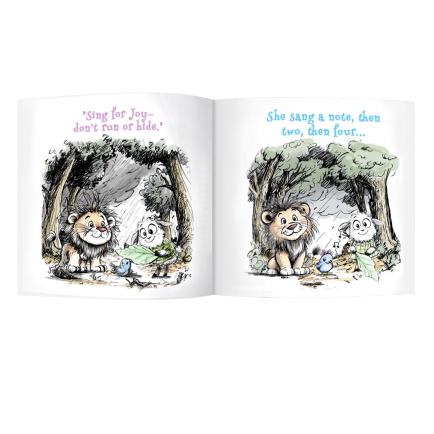 Walk in Love: Children's Book Bundle *Pre-Order*