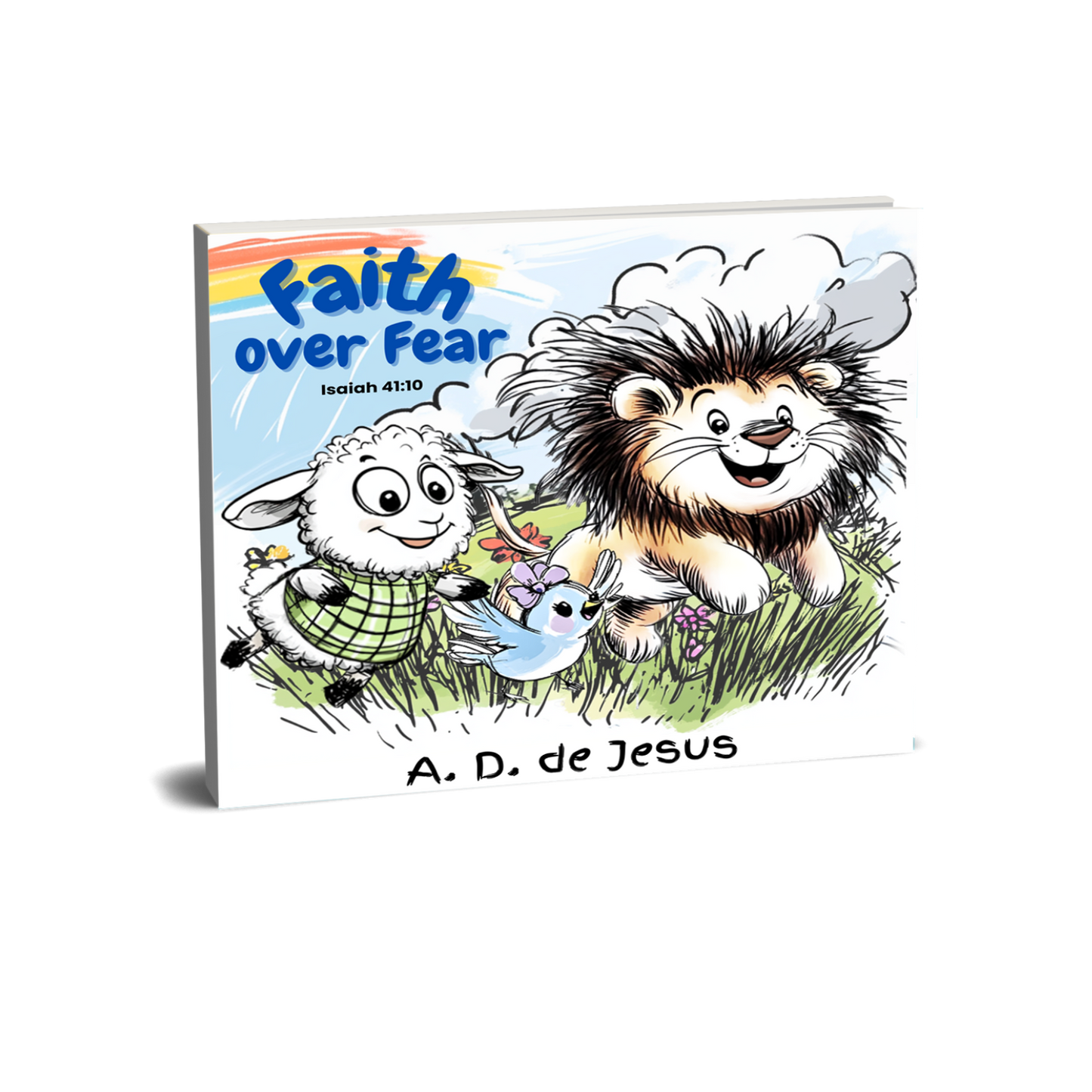 Walk in Love: Children's Book Bundle *Pre-Order*