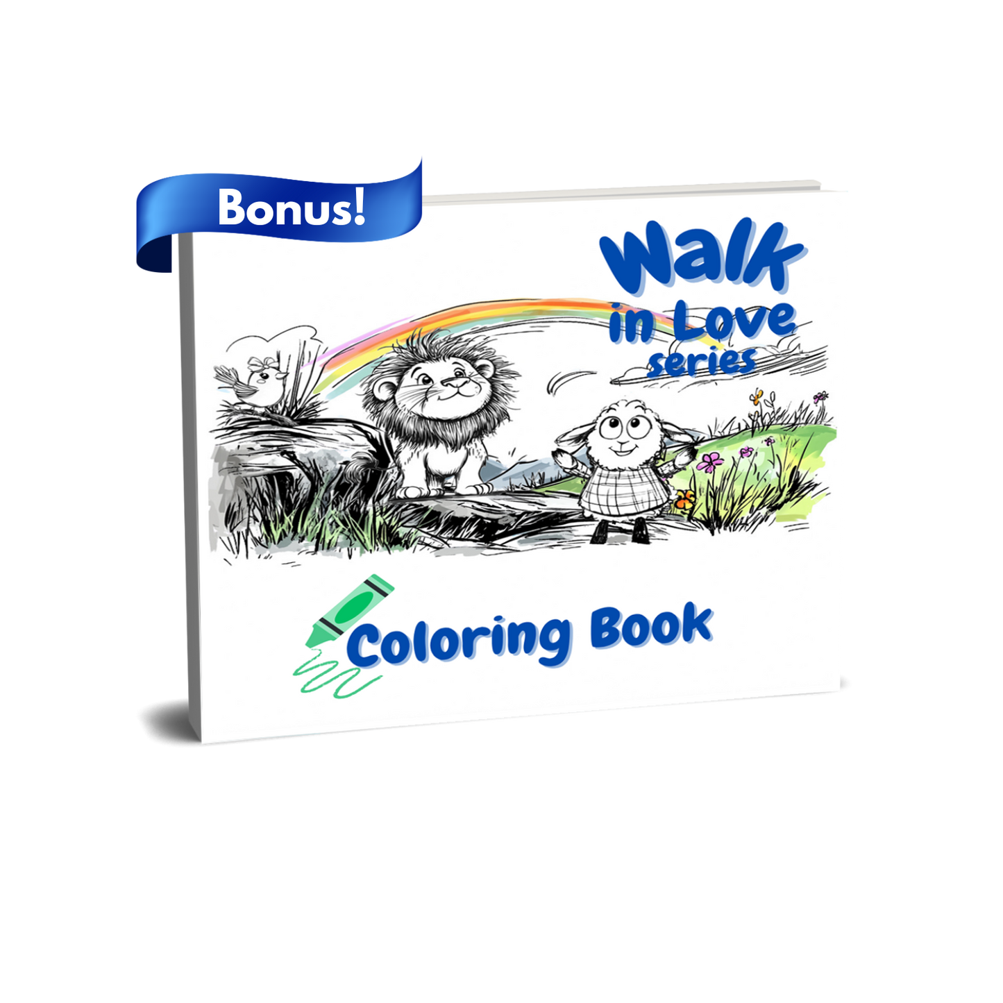 Walk in Love: Children's Book Bundle *Pre-Order*