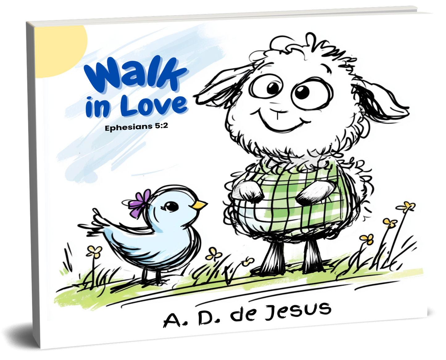 Walk in Love: Children's Book Bundle *Pre-Order*