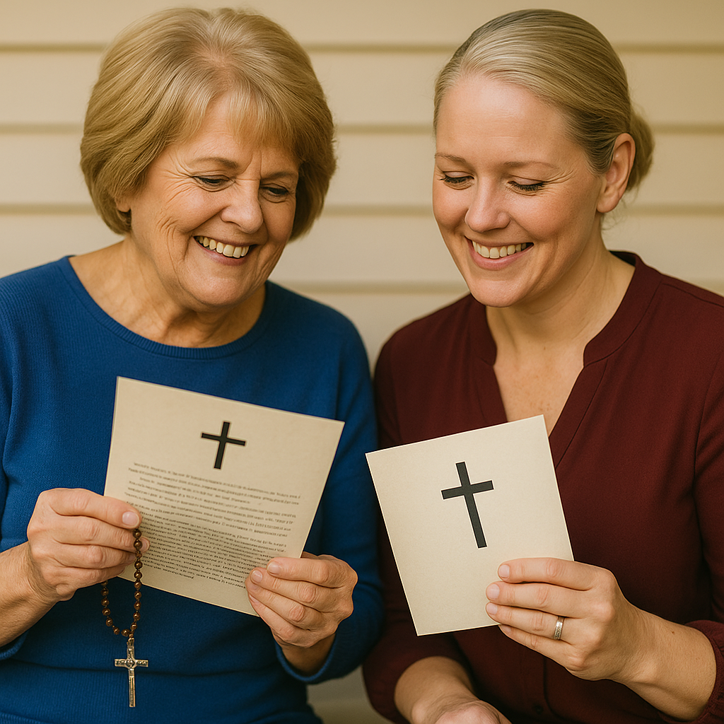 The Scripture Letters