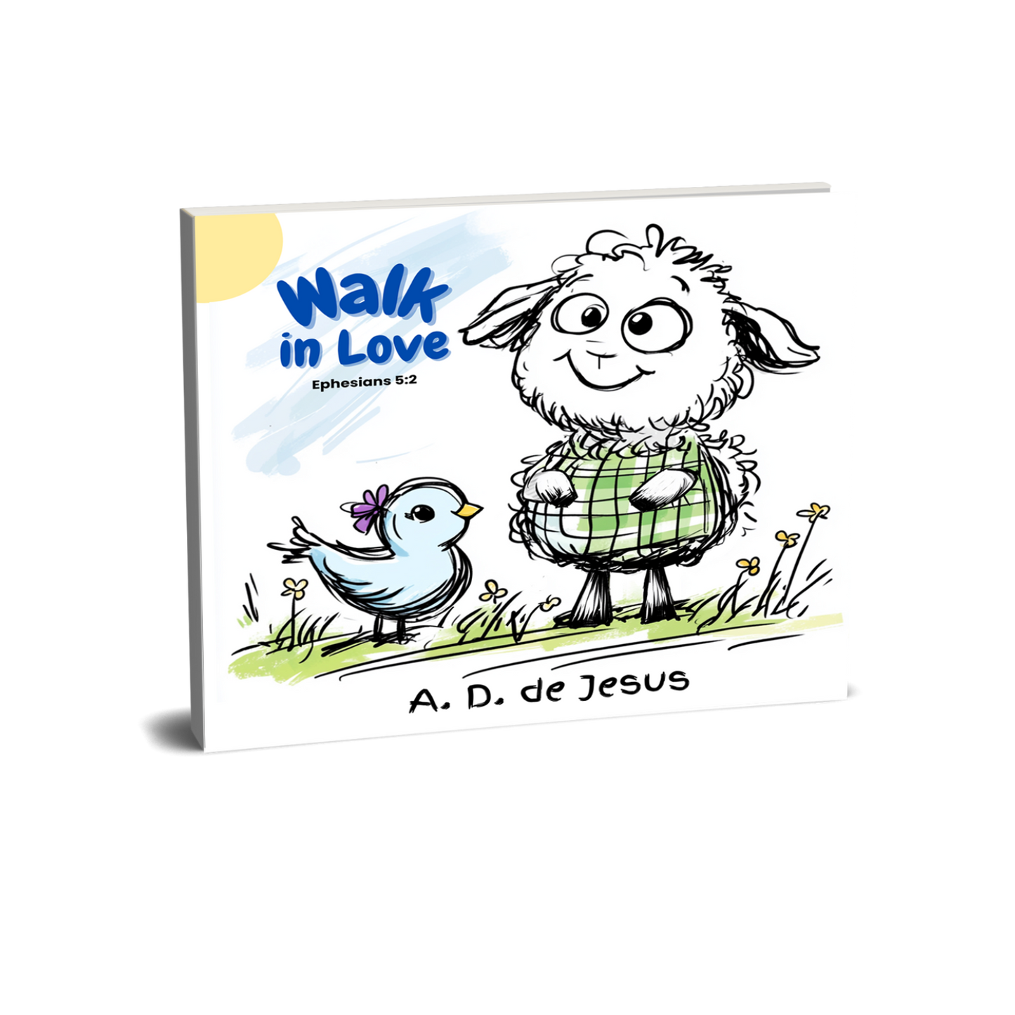 Walk in Love: Children's Book Bundle *Pre-Order*