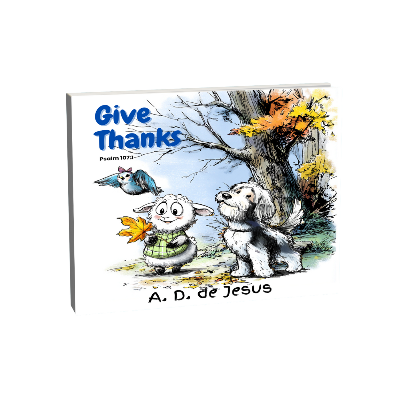 Wholesome Children's Holiday Book Set