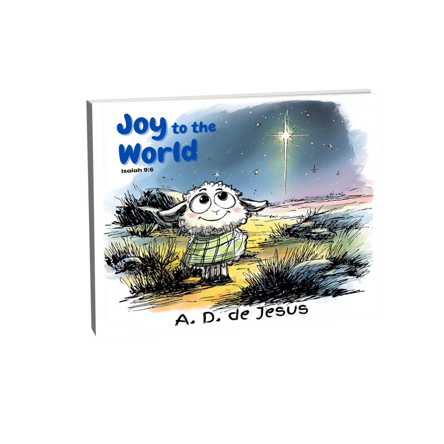 Wholesome Children's Holiday Book Set