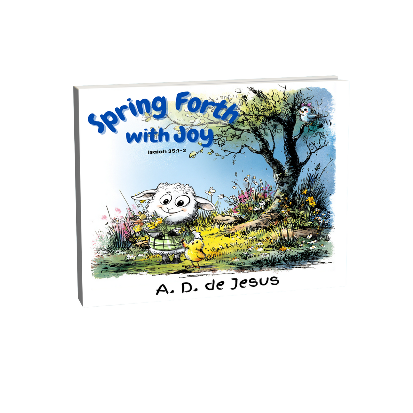 Wholesome Children's Holiday Book Set